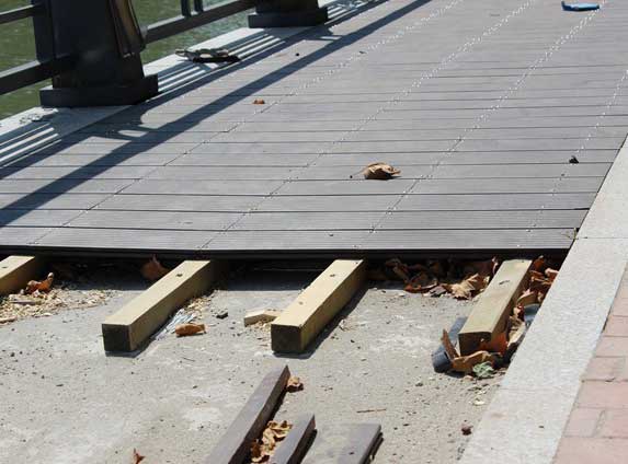 戶(hù)外園林地板