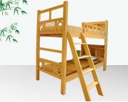 竹家具特征 竹家具造型、形態(tài)、色彩特征